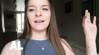 Private live show contest with a quickie in the bathroom, inspired by Private’s steamy content