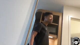 Lil D puts Kira Perez to bed in this exclusive, rough scene