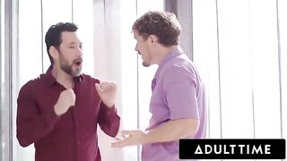 Scarlett Sage and husband swap with Spanish babe Carlita Ray in wild foursome