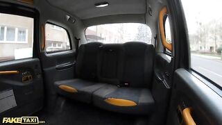 A young woman got into the taxi and shared her intense desires with the driver