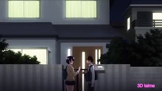 Mako-chan Development Diary Part 1 - a hot anime with no censorship