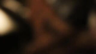 Hot wife gets her pussy smashed by a massive cock