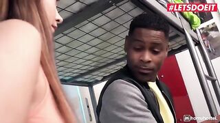 Subscriber Special: Hot Babes Order Pizza and Get BBC at Horny Hostel