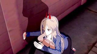 The Chainsaw Man hentai anime game is based on a popular manga of the same name. The story takes place in a world where devils, supernatural beings with incredible powers, have begun to invade our world. The protagonist, known as the Chainsaw Man, has the