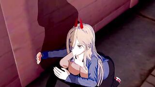 The Chainsaw Man hentai anime game is based on a popular manga of the same name. The story takes place in a world where devils, supernatural beings with incredible powers, have begun to invade our world. The protagonist, known as the Chainsaw Man, has the