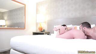 The hottest pawg Jennifer White gets her pussy eaten and smashed