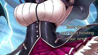 An Affair with Akeno (Hentai JOI) (Patreon June)