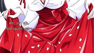An Affair with Akeno (Hentai JOI) (Patreon June)