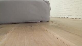 Sexy 19-year-old Japanese girl with sweet pussy gets cum inside