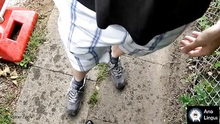 First night sex with a stranger from a dating site, wild and passionate!