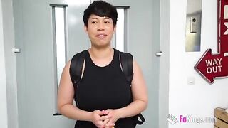 Kinky mom Korin gets her anal fantasies fulfilled