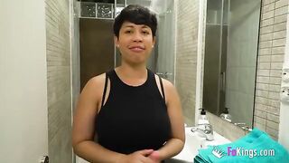 Kinky mom Korin gets her anal fantasies fulfilled