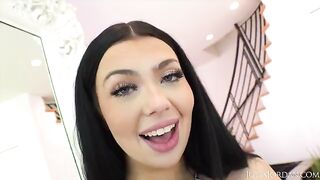 Big ass porn star Holly Day fucks like a goddess in HD