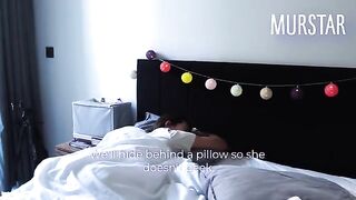 Guy accidentally fucked his wife's sister, who was resting