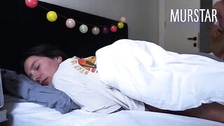 Guy accidentally fucked his wife's sister, who was resting