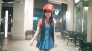 Super Mario Bros The Movie! exhibitionist sex action