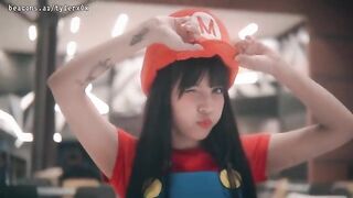 Super Mario Bros The Movie! exhibitionist sex action