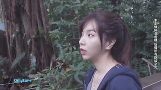 A hot girl is fucking with her boyfriend in Taipei