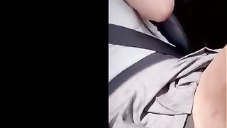 The hottest Mexican teen Sammy Corazon got her booty creampied after tasting it