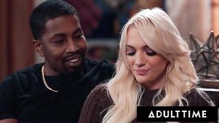 Kenna James gets a messy surprise from her neighbor and husband
