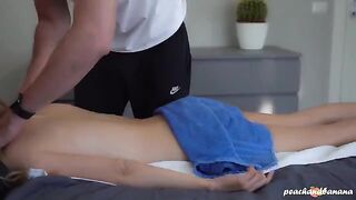 Will she have sex with me or just a massage? It’s a risk to take!