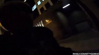 I met a guy in DMs, went on a date, and got fucked hard