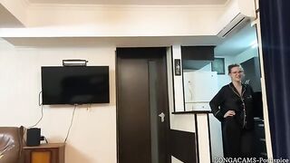 A pervert guy fucked his stepmom, who loves sex very much