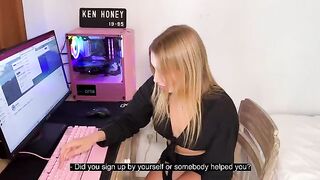 A young Californiababe was fucked hard for a discount in a rough session