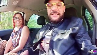 Amateur cock sucking with Italian dialogue that doesn't make sense, oh yeah!