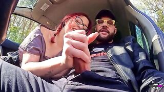 Amateur cock sucking with Italian dialogue that doesn't make sense, oh yeah!