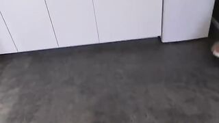 Young Asian skater girl with a great body licked my fat balls