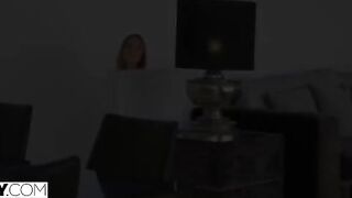 Kelly celebrates her birthday with a hot anal threesome and ass fucking with her best friend Sia