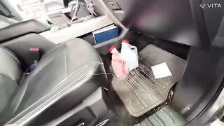 Dude met girl at the store and fucked her in ass