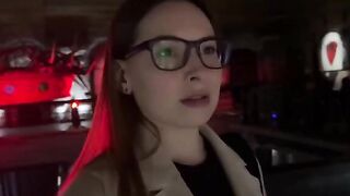 The stepfather fucked his stepdaughter after school in a hardcore session
