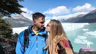 A guy with a cock like a rock surprises his sleeping babe in the morning