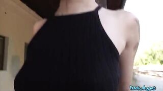 A compilation of girls flashing and fucking outdoors without any risks