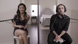 IRRESISTIBLE BEAUTY Emily Willis Takes It DEEP - Sensual, passionate scene with stunning Latina brunette