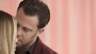 A cheating blonde gets fucked hard by her wife’s guy