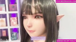 Aggie SEXDOLL review ✨ BestRealDoll, featuring a captivating Latina model with a big ass and large breasts, showcases the best of realistic sex dolls. This stunning Hungarian beauty, Sindy, also known as Marina Stella, brings her slim yet curvaceous figur