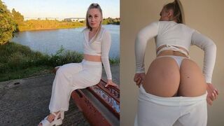 A date with a cute stranger from a dating app ended in sex