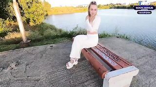 A date with a cute stranger from a dating app ended in sex