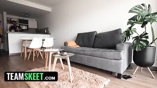 Young American Vlogger SammmNextDoor Hooks Up with Argentine Stud