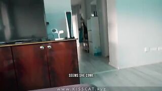 A step mom called a boy to herself for the rough sex