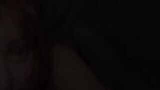 The girl experienced the most extreme orgasm, she has ever felt