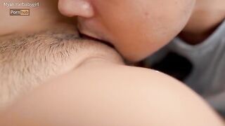 How to show love for a girl through the dick, an exclusive video