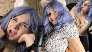 First time anal sex with a cute teenaged girl, exploring boundaries