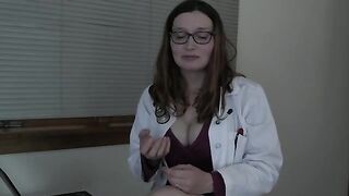 The doctor called the man to check his sperm quality in 4K
