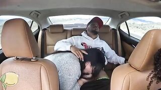 5 star uber fuck with frecklemonade and tokyoleigh