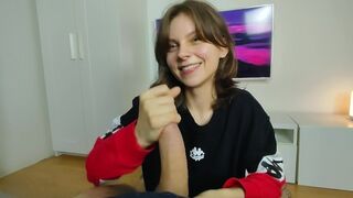 Cute amateur slut hiyouth's messy facials compilation is full of hot action