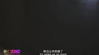 The cheongsam-clad girl was interrogated professionally with a hard cock
